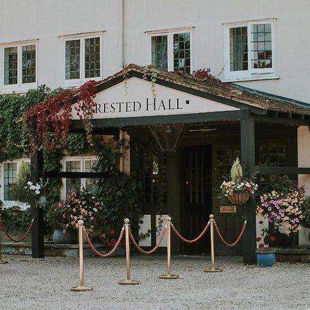 Prested Hall Braintree Exterior foto
