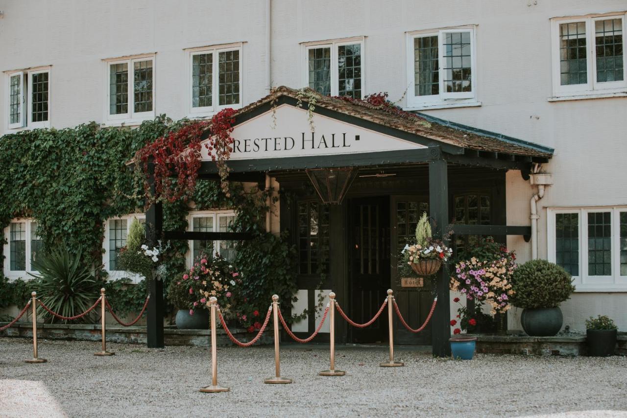 Prested Hall Braintree Exterior foto